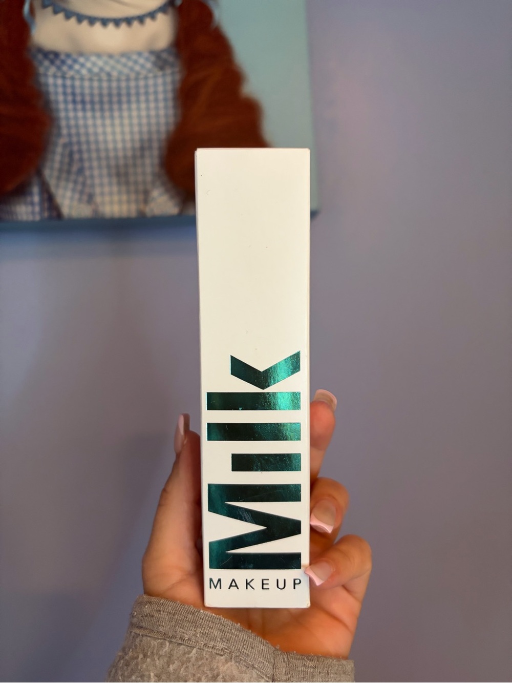 Milk Makeup hydro grip prep and setting spray